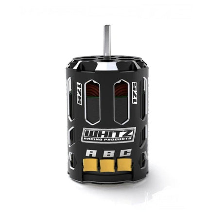 Whitz Racing - HyperSpec Competition Stock Sensored Brushless Motor, 17.5T - Hobby Recreation Products