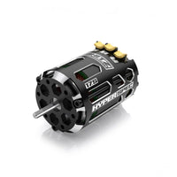 Whitz Racing - HyperSpec Competition Stock Sensored Brushless Motor, 17.5T - Hobby Recreation Products