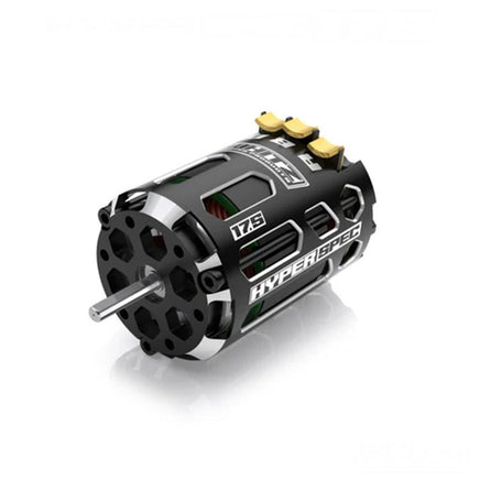Whitz Racing - HyperSpec Competition Stock Sensored Brushless Motor, 17.5T - Hobby Recreation Products