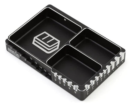 Whitz Racing - Multifunctional Aluminum Parts Tray - Hobby Recreation Products