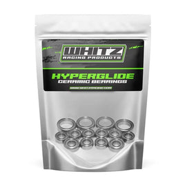 Whitz Racing - Schumacher Cougar LD2 2wd - HyperGlide Ceramic Bearings - Full Kit - Hobby Recreation Products
