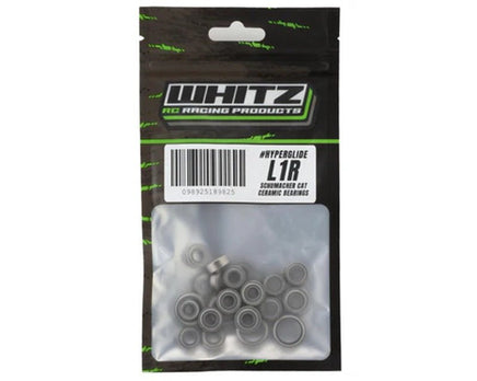 Whitz Racing - Schumacher L1R - HyperGlide Ceramic Bearings - Full Kit - Hobby Recreation Products