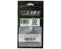 Whitz Racing - Schumacher LD3 - HyperGlide Ceramic Bearings - Full Kit - Hobby Recreation Products