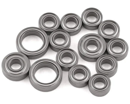 Whitz Racing - Schumacher LD3 - HyperGlide Ceramic Bearings - Full Kit - Hobby Recreation Products