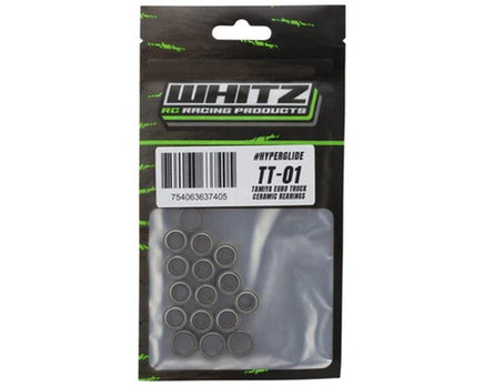 Whitz Racing - Tamiya TT - 01 Euro Truck - Hyper - Glide Ceramic Bearings - Hobby Recreation Products