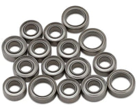 Whitz Racing - Tamiya TT - 02 - HyperGlide Ceramic Bearings - Hobby Recreation Products