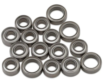 Whitz Racing - Tamiya TT - 02 - HyperGlide Ceramic Bearings - Hobby Recreation Products