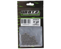 Whitz Racing - Tamiya TT - 02 - HyperGlide Ceramic Bearings - Hobby Recreation Products
