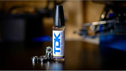 Whitz Racing - TDK Ceramic Bearing Oil - Hobby Recreation Products