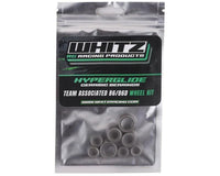 Whitz Racing - Team Associated B6 HyperGlide Ceramic Bearings - Wheel Kit - Hobby Recreation Products
