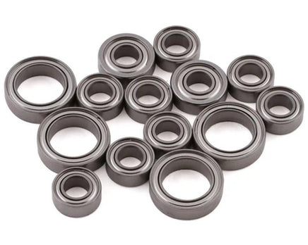 Whitz Racing - Team Associated B6.3 HyperGlide Ceramic Bearings - Full Kit - Hobby Recreation Products