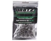 Whitz Racing - Team Associated B64 HyperGlide Ceramic Bearings - Full Kit - Hobby Recreation Products