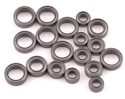 Whitz Racing - Team Associated B64 HyperGlide Ceramic Bearings - Full Kit - Hobby Recreation Products