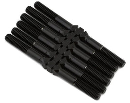 Whitz Racing - Team Associated B7 HyperMax Ti Turnbuckle (Black) - Hobby Recreation Products