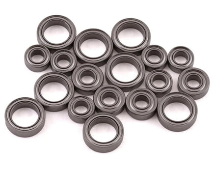 Whitz Racing - Team Associated B74 HyperGlide Ceramic Bearings - Full Kit - Hobby Recreation Products