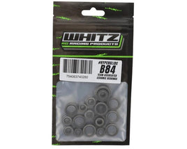 Whitz Racing - Team Associated B84 - HyperGlide Ceramic Bearings - Hobby Recreation Products
