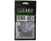 Whitz Racing - Team Associated SC6.4 - HyperGlide Ceramic Bearings - Full Kit - Hobby Recreation Products