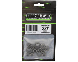 Whitz Racing - TLR 22X - HyperGlide Ceramic Bearings Kit - Hobby Recreation Products