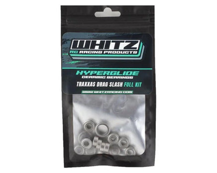Whitz Racing - Traxxas Drag Slash - HyperGlide Ceramic Bearings - Full Kit - Hobby Recreation Products