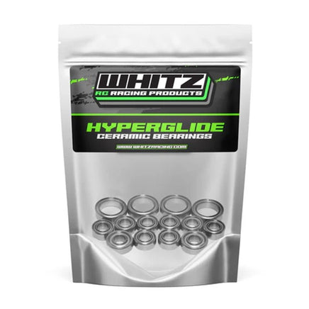 Whitz Racing - Traxxas Modified - HyperGlide Ceramic Bearings - Full Kit - Hobby Recreation Products