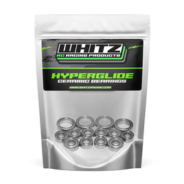 Whitz Racing - Traxxas Slash - HyperGlide Ceramic Bearings - Full Kit - Hobby Recreation Products