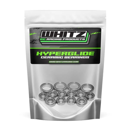 Whitz Racing - Traxxas Slash - HyperGlide Ceramic Bearings - Full Kit - Hobby Recreation Products