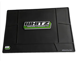 Whitz Racing - Workbench Rubber Mat - Hobby Recreation Products