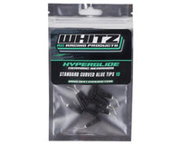 Whitz Racing - WRP Standard Curved Glue Tips (10pk) - Hobby Recreation Products