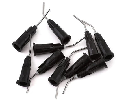 Whitz Racing - WRP Standard Curved Glue Tips (10pk) - Hobby Recreation Products
