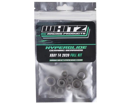 Whitz Racing - Xray T4 2020 - HyperGlide Ceramic Bearings - Full Kit - Hobby Recreation Products