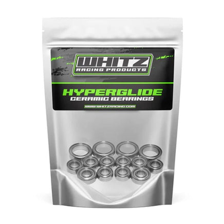 Whitz Racing - Xray XB2 2018/2019 - HyperGlide Ceramic Bearings - Wheel Kit - Hobby Recreation Products