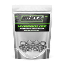 Whitz Racing - Xray XB2 2022 - HyperGlide Ceramic Bearings - Full Kit - Hobby Recreation Products