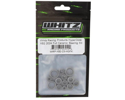 Whitz Racing - Xray XB2 2023 - HyperGlide Ceramic Bearings - Full Kit - Hobby Recreation Products