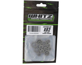 Whitz Racing - Xray XB2 2024 - HyperGlide Ceramic Bearings - Full Kit - Hobby Recreation Products