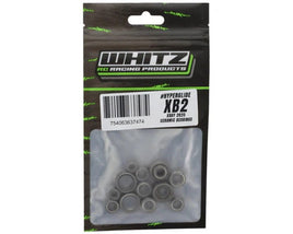 Whitz Racing - Xray XB2 2025 - HyperGlide Ceramic Bearings - Full Kit - Hobby Recreation Products