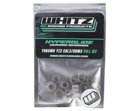Whitz Racing - Yokomo TZ2 - HyperGlide Ceramic Bearings - Full Kit - Hobby Recreation Products