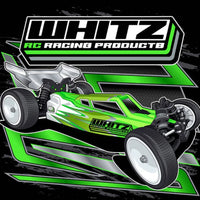Whitz Racing - #Buggy T-Shirt (Black)(Large)