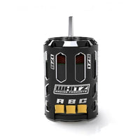 Whitz Racing - HyperSpec Competition Stock Sensored Brushless Motor, 17.5T