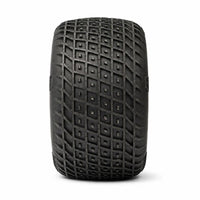 Whitz Racing Products - 1/10 Wideopen Rear 2.2" Dirt Racing Buggy Tires (2) Super Soft