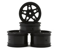 Whitz Racing - 1/10 Whiplash Front & Rear 2.2" 12mm Wheels (Set)