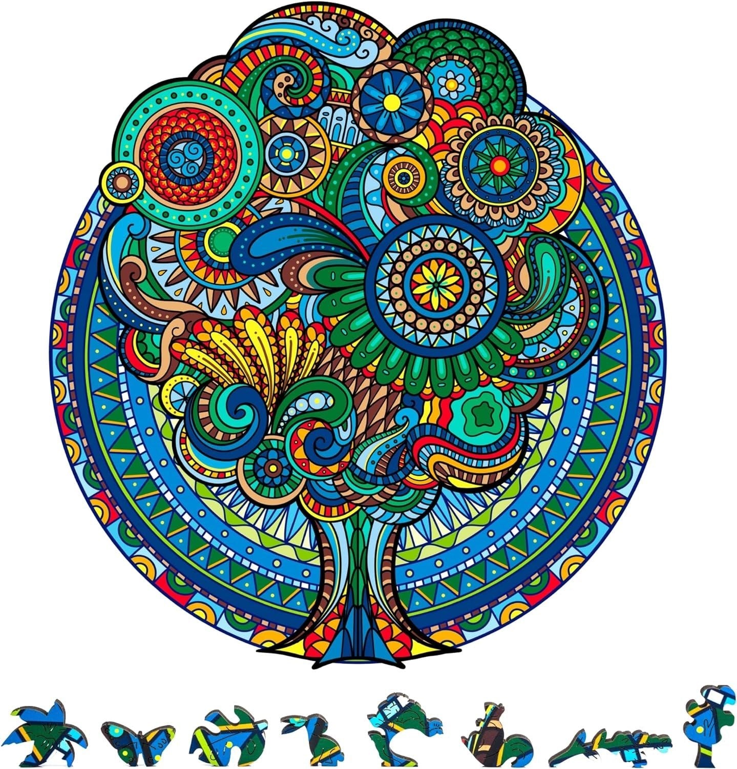 zenchalet-puzzles-floral-retro