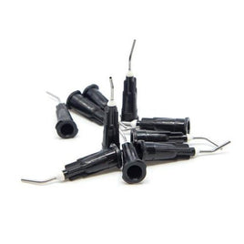 1UP Racing - Curved Steel Glue Tips - Medium - Thick Glue - Hobby Recreation Products