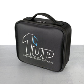 1UP Racing - Pro Duty Equipment Case, 23 x 20 x 7.5cm, Interior - Hobby Recreation Products