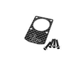 1UP Racing - Pro ESC Capacitor Mount, Use w/ 25mm Fan - Hobby Recreation Products