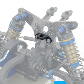 1UP Racing - Rear Body Support for Associated B6 Series - Hobby Recreation Products