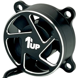 1UP Racing - UltraLite High Speed Aluminum Cooling Fan, 30mm - Hobby Recreation Products