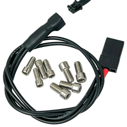 1UP Racing - UltraLite High Speed Aluminum Cooling Fan, 30mm - Hobby Recreation Products