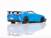 AFX Racing - 2021 Camaro 1LE - Rapid Blue - Hobby Recreation Products