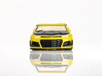 AFX Racing - 2021 Camaro 1LE Shock Yellow HO Scale Slot Cars - Hobby Recreation Products