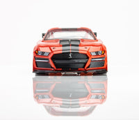 AFX Racing - 2021 Shelby GT500 - Race Red/Black - Hobby Recreation Products